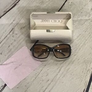 Jimmy Choo Sunglasses